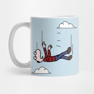 Free Fall Mug